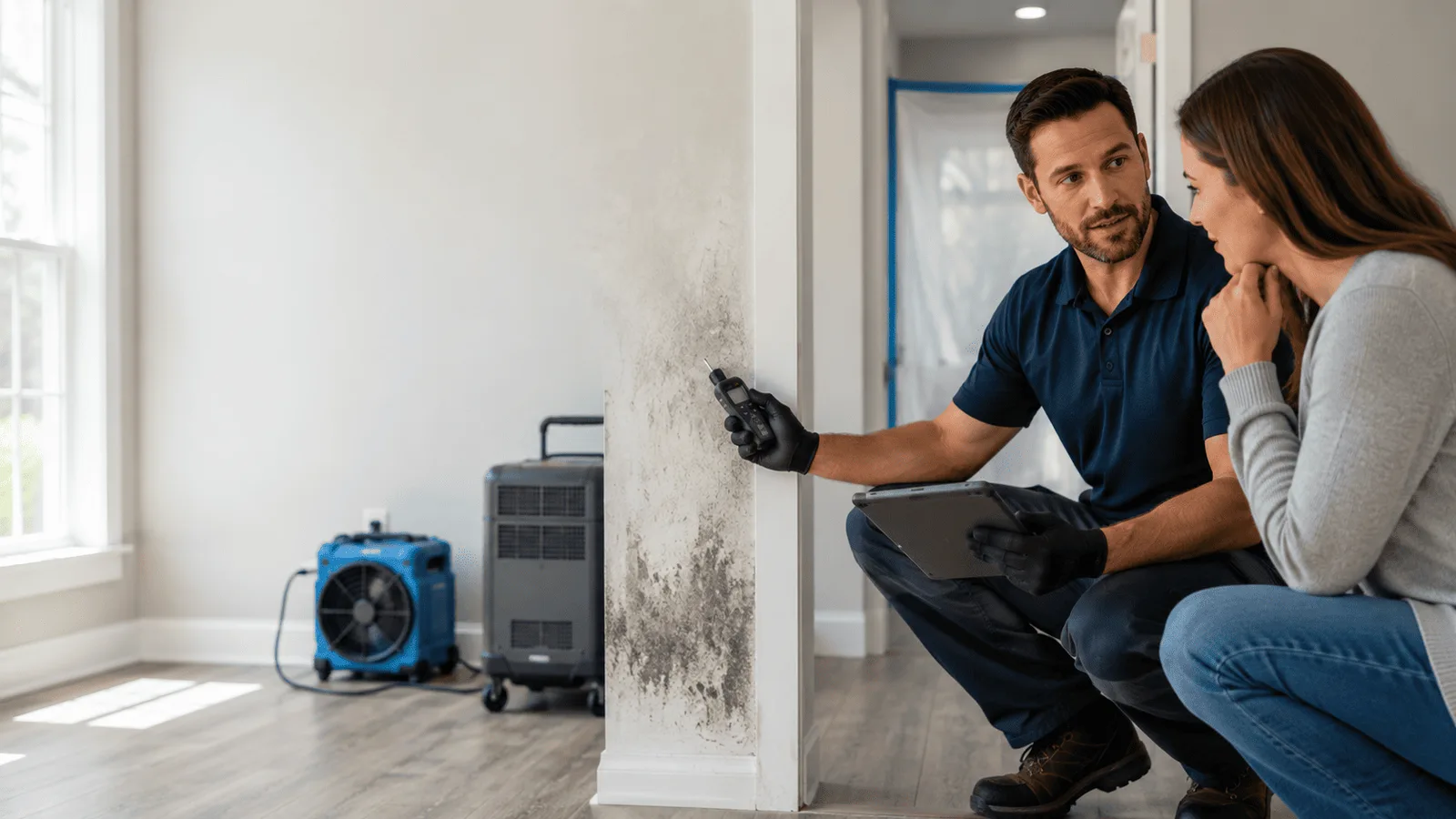 Mold Inspection Merced, CA FAQs